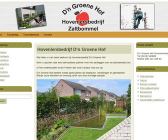 http://www.groenehof.nl