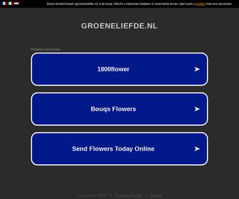 http://www.groeneliefde.nl