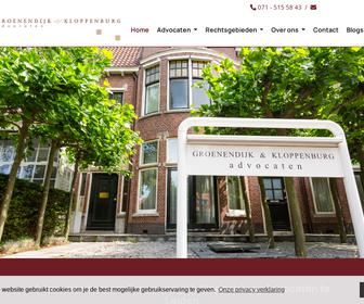 Groenendijk & Kloppenburg Advocaten