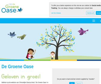 http://www.groeneoase.pcpow.nl
