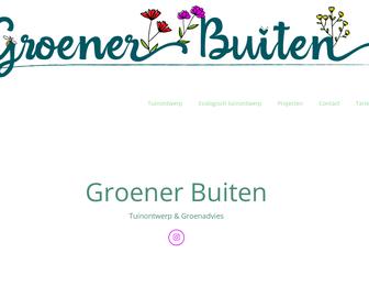 Groener Buiten