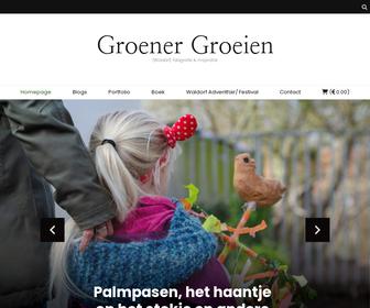 http://www.groenergroeien.nl