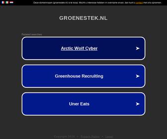 http://www.groenestek.nl