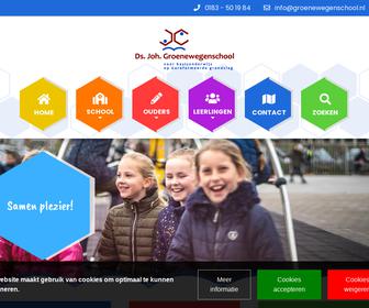 http://www.groenewegenschool.nl