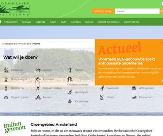 http://www.groengebied-amstelland.nl
