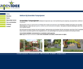 https://www.groenidee.nl