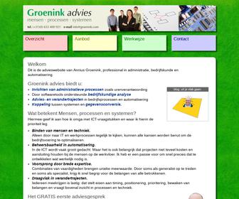 http://www.groenink-advies.nl