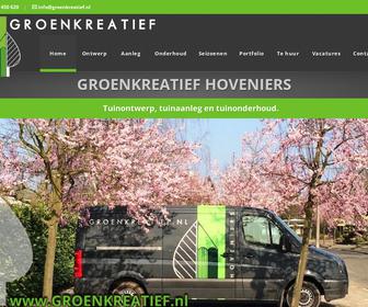 http://www.groenkreatief.nl