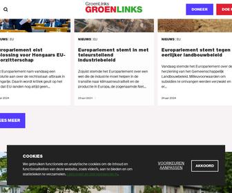 http://www.groenlinks.nl