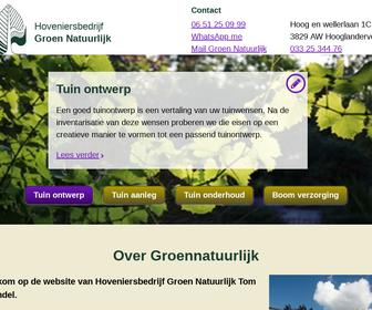 http://www.groennatuurlijk.nl