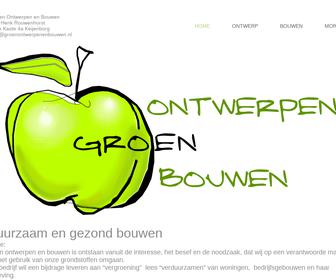 http://www.groenontwerpenenbouwen.nl