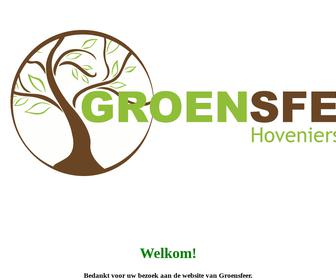 http://www.groensfeer.nl