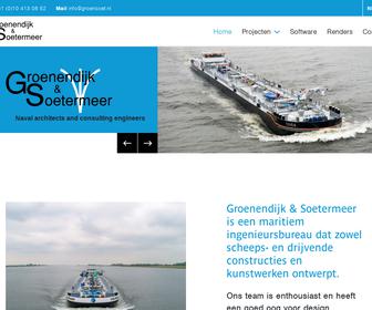 Bureau voor Scheepsbouw Groenendijk en Soetermeer