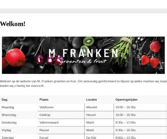 M. Franken Groenten & Fruit