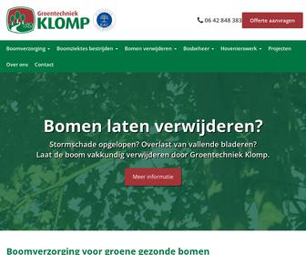 http://www.groentechniekklomp.nl
