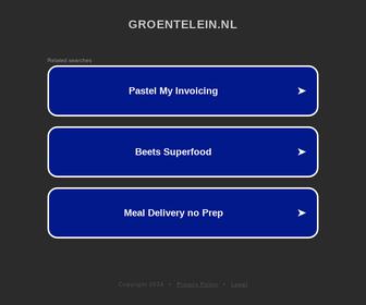 http://www.groentelein.nl