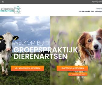 https://www.groepspraktijkdierenartsen.nl