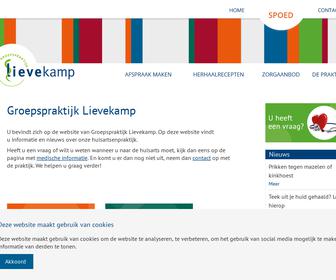 http://www.groepspraktijklievekamp.nl