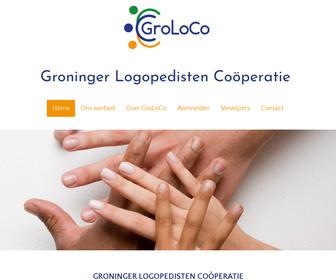 Groninger Logopedisten Coöperatie UA