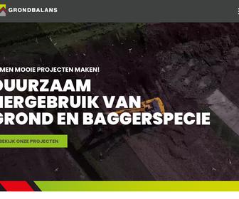 http://www.grondbalansnoordoost.nl