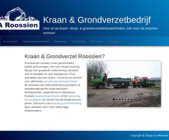 http://www.grondverzetroossien.nl