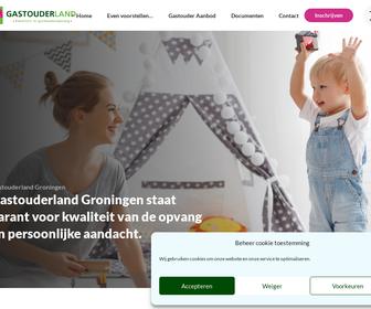Gastouderland Groningen