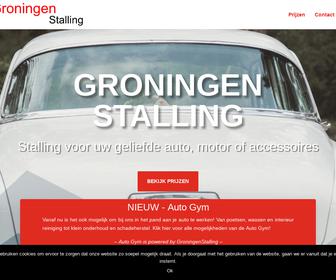 Groningenstalling