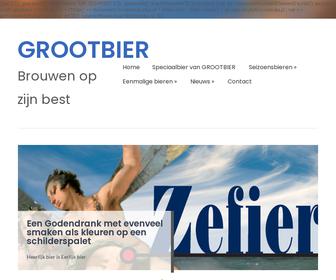 https://www.grootbier.nl