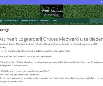 Logeerderij Groote Medwerd