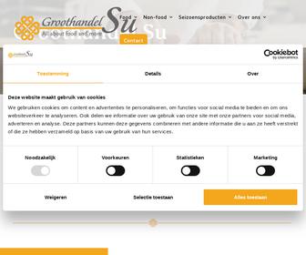 Groothandel Su B.V.