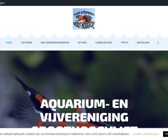 Aquarium- en Vijververeniging Groot Hoogvliet