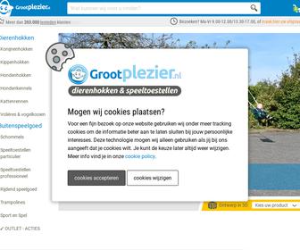 http://www.grootplezier.nl