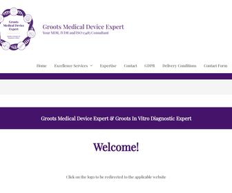 Groots Medical Device Expert B.V.