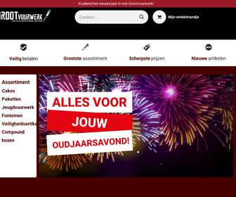 Grootvuurwerk