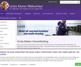 http://www.grotekleren-webwinkel.nl