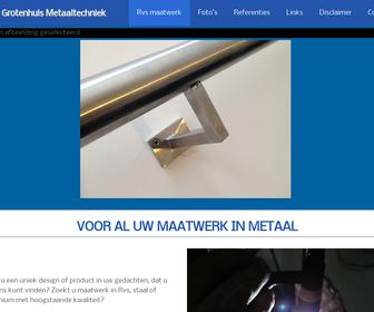 http://www.grotenhuis-metaaltechniek.nl