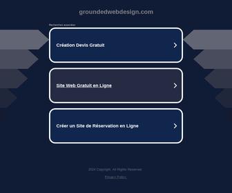 http://www.groundedwebdesign.com