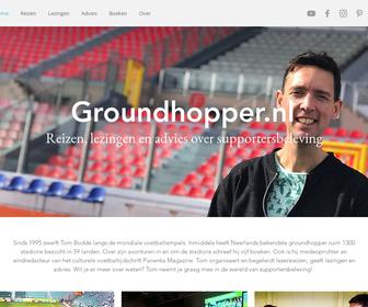 http://www.groundhopper.nl