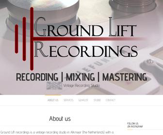 Ground Lift Recordings