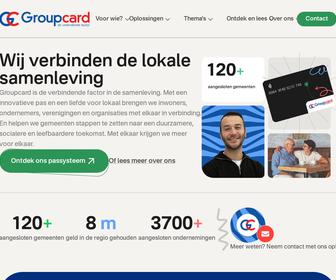 Groupcard Operations