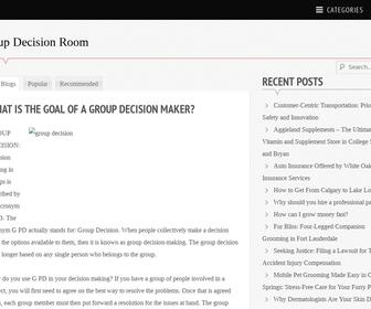 Brainstormnet Mobiele Group Decision Room