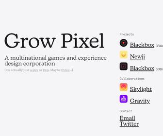 http://www.growpixel.com