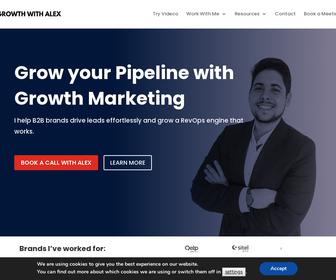 http://www.growthwithalex.com