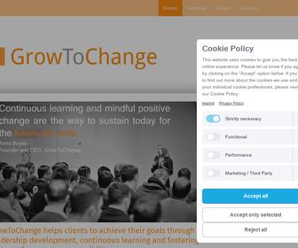 http://www.growtochange.nl