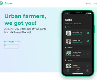 Grow Urban Farmers