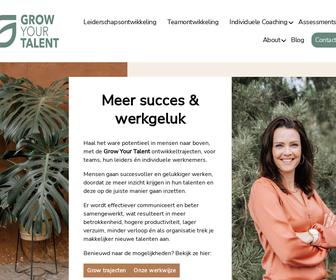 http://www.growyourtalent.nl