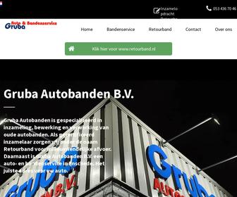Gruba Autobanden B.V.
