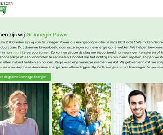 http://www.grunnegerpower.nl