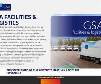 GSA Facilitaire Diensten B.V.