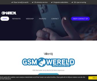GSM Wereld